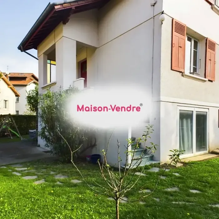 Maison 5 pièces 107 m2 Grenoble à vendre